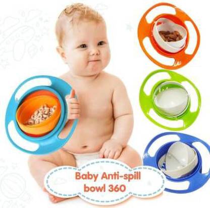 Kids Magic Bowl Universal 360 Rotate-2