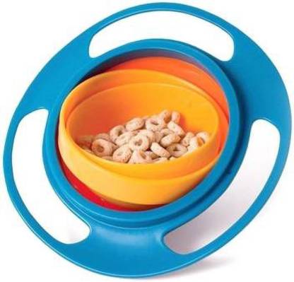 Kids Magic Bowl Universal 360 Rotate